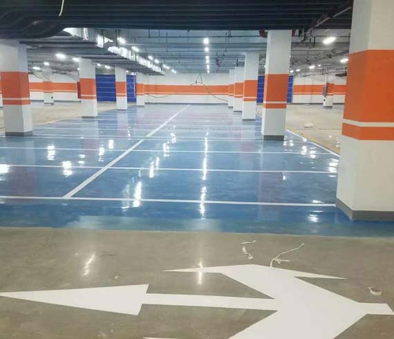 停車場(chǎng)交通設(shè)施