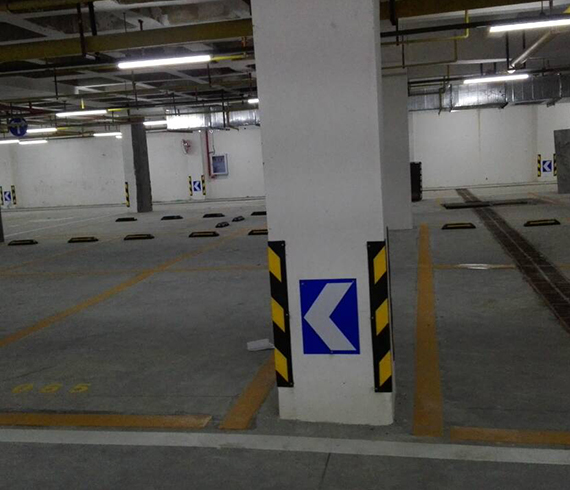 停車場交通設(shè)施