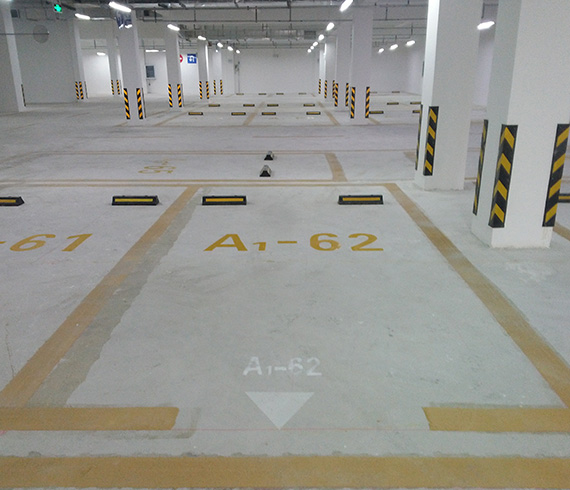 停車場交通設(shè)施