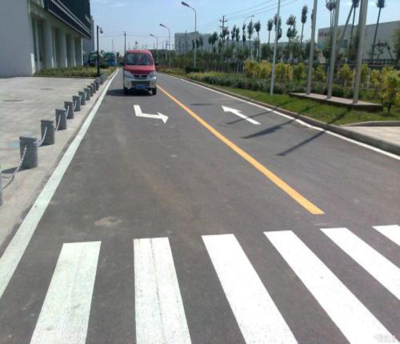 道路標線